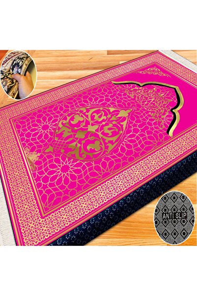 Carpetella Covor de rugăciune moale din burete gros de 3 cm, care nu rănește ...