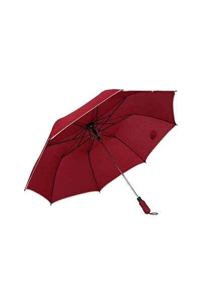 LUPİX 2 Katlanır  8 Kaburga Otomatik Açılır Su Geçirmez Rüzgar Geçirmez UV Ko...