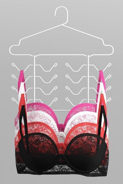 Catchme Sütyen Elbise Crop Askısı Düzenleyicisi