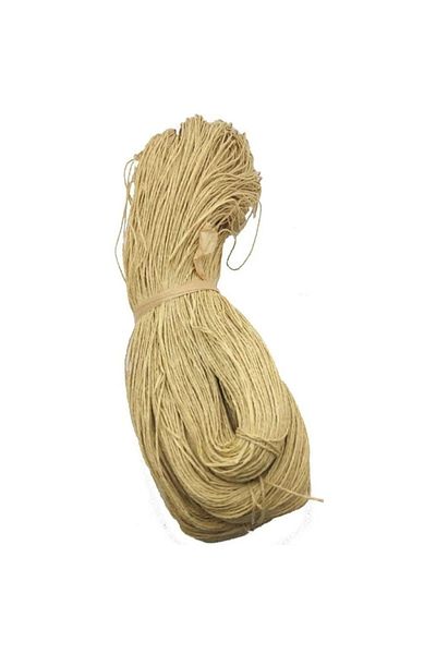 Aker Hediyelik Top Selling Paper Rope, Light Wicker Color