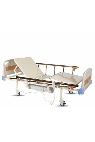 ACBED MEDİKAL 2 Hareketli Dual Motorlu Elektrikli Hasta Karyolası