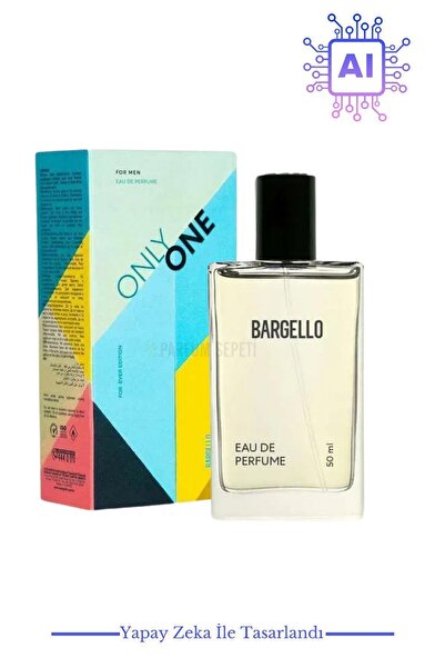 Bargello ONLY ONE ERKEK 50 ml PARFÜM EDP ONLİNE