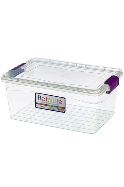 Beta Multi-Purpose Food Storage Container with Lid 15 Lt