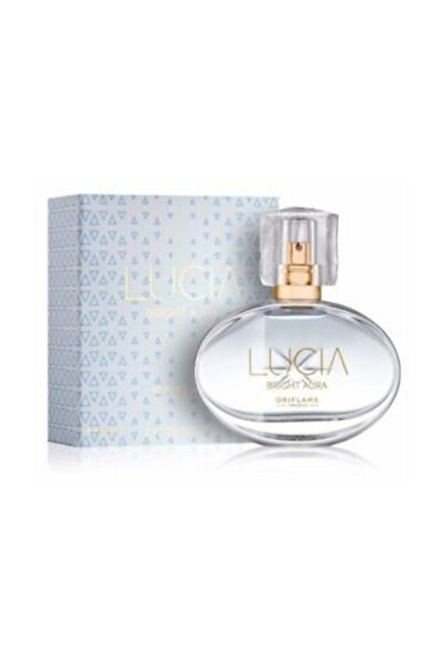 Oriflame Lucia Bright Aura Edt 50 ml  Kadın Parfümü 432197322167866OR