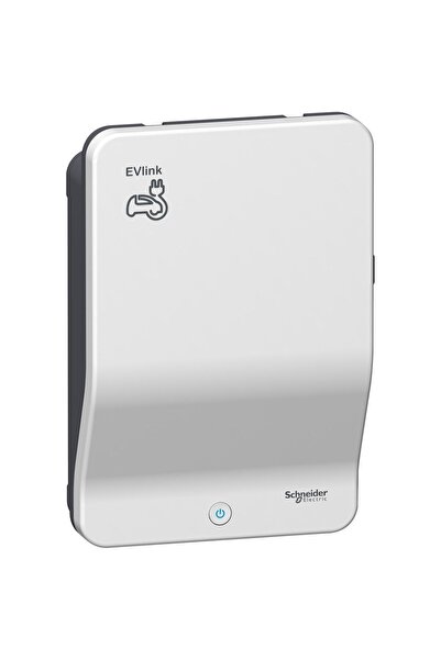 Genel Markalar Schneider Şarj Istasyonu Evlink Wallbox 22,1kw 1xt2 Soket Evh2s22