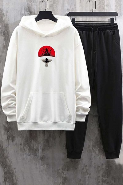 uyguntarz Σετ φόρμας Unisex Itachi Uchiha