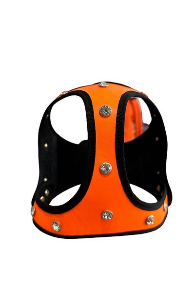 TheTailor Soft Textured Leather - Dog Collar and Chest Collar