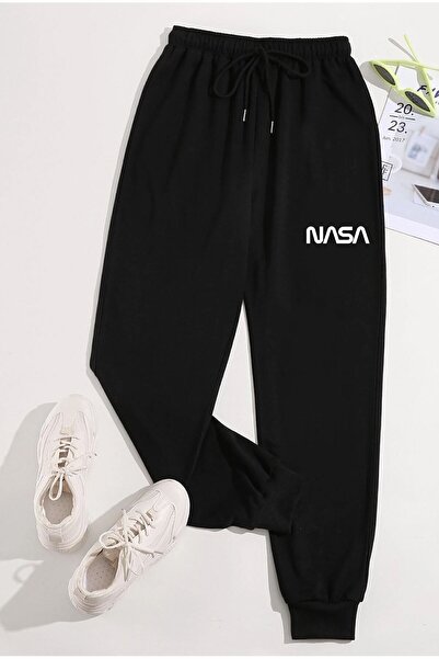 trendypassion بنطال رياضي مطبوع للجنسين