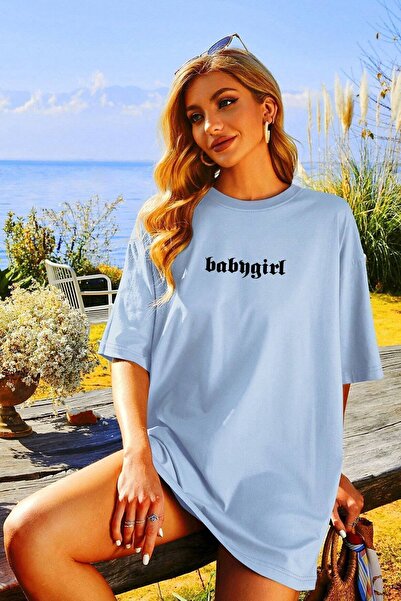 uyguntarz Μπλουζάκι Unisex Babygirl με εμπριμέ σχέδιο