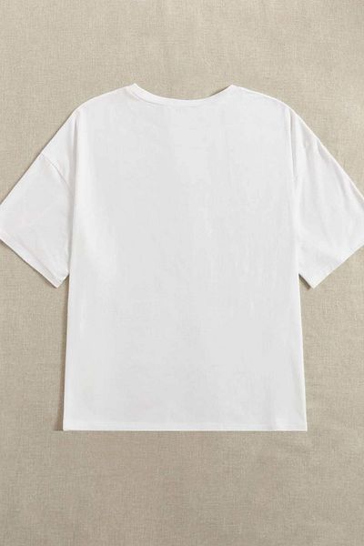 uyguntarz Μπλουζάκι Unisex Treasure Of Youth με τυπωμένο σχέδιο