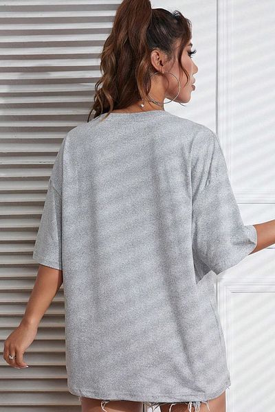 uyguntarz Unisex-T-Shirt mit „Not Today“-Aufdruck