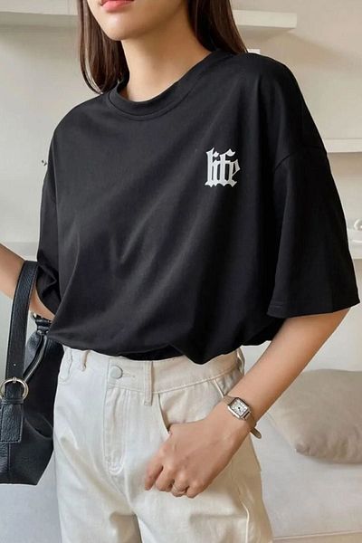 uyguntarz Μπλουζάκι Unisex Life Printed