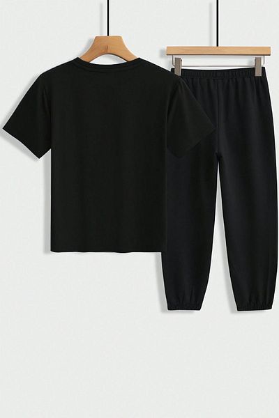 uyguntarz Set de trening pentru copii Super Pepper Bottom - Top