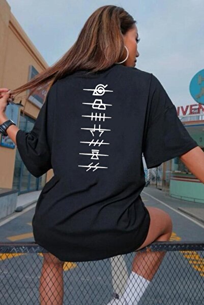 trendypassion Tričko s potiskem Cloud Back