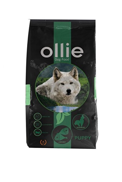 Ollie Ollıe Yavru Köpek Maması 15 Kg Kuzu Etli Pirinçli