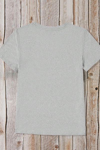 uyguntarz T-shirt oversize unisex z nadrukiem Milano