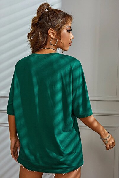 uyguntarz Μπλουζάκι Unisex California West Coast με εμπριμέ σχέδιο