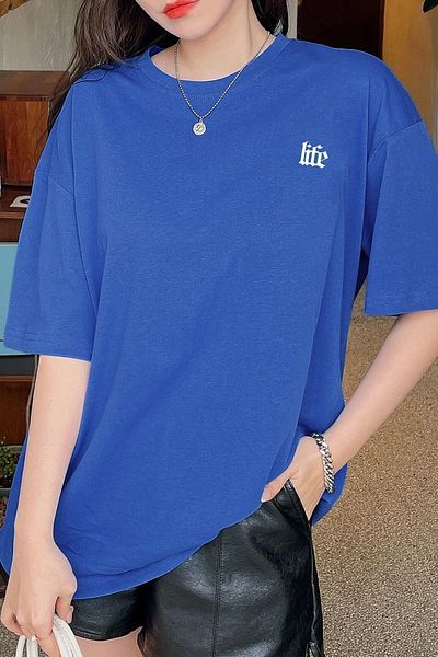 uyguntarz Tricou imprimat unisex Life