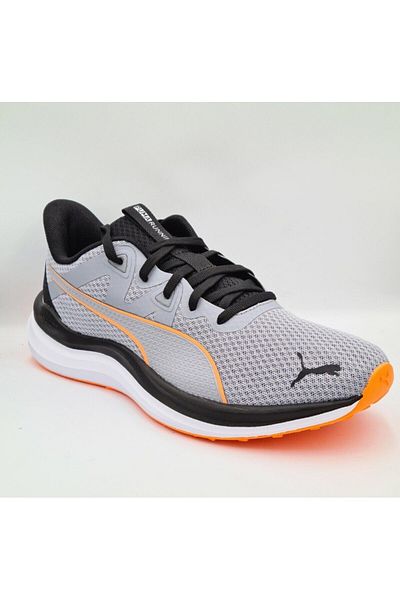 Puma Reflect Lite Gray Men's Running Sports Shoes