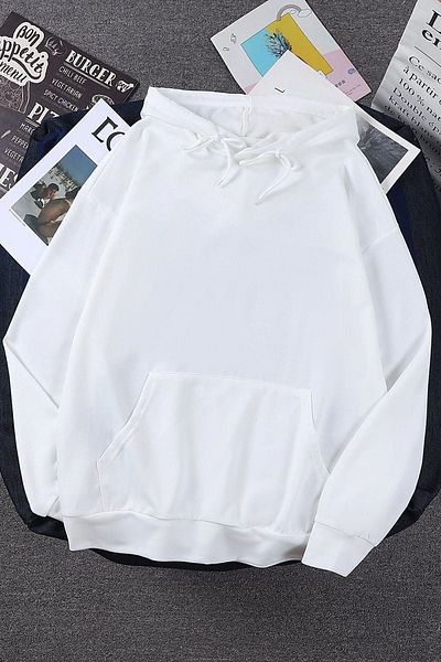 uyguntarz Unisex φούτερ με στάμπα Skullcracked