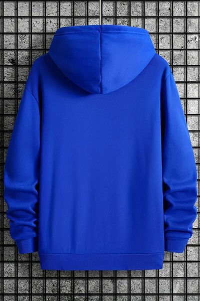 uyguntarz Φούτερ με στάμπα Milano Oversize