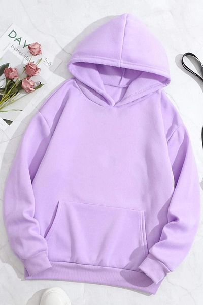 uyguntarz Unisex Φούτερ με στάμπα με σχέδιο πεταλούδων
