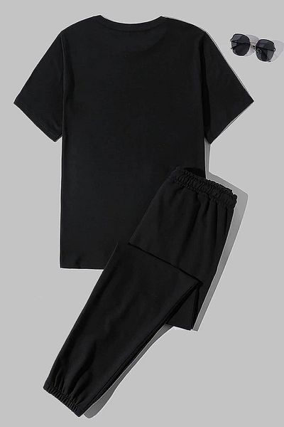 uyguntarz Bedrucktes Trainingsanzug-Set „Dreamer“ für Unisex