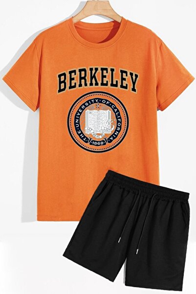 trendypassion Σετ αθλητικής φόρμας Berkeley Shorts