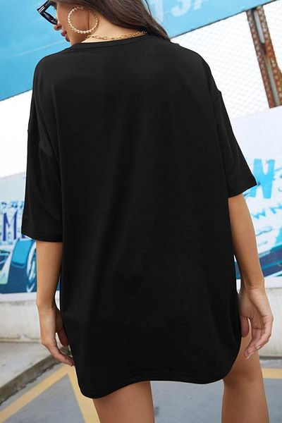 uyguntarz Unisex-T-Shirt mit Schmetterlingsdruck