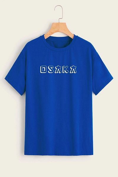 trendypassion Μπλουζάκι Unisex Osaka Design