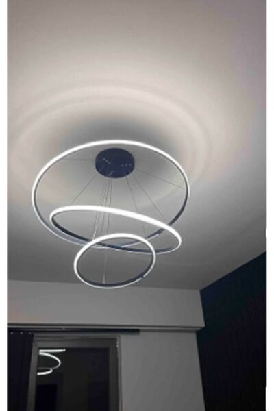 Pera Led Avize Sarkıt 3renk - Priştine 80 Cm