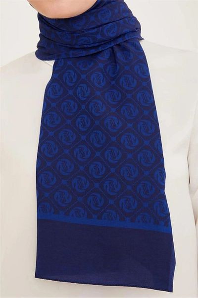 Armine Σάλι ARMINE Trend P Monogram - Μοντέλο 1842