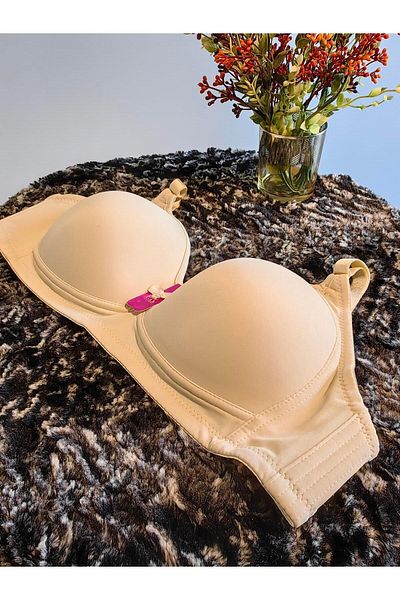F.K Culoarea pielii 627 Sutien fără sârmă - Model TEN 90