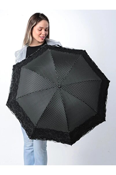 ESU ACCESSORY HOBBS LONDON YARASA MODEL 8 TEL ŞEMSİYE