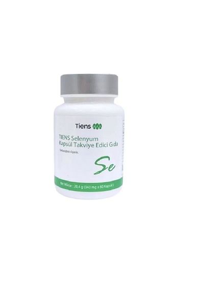 Tiens Selenium Capsule - Food Supplement
