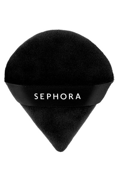 SEPHORA Velour Powder Makeup Puff