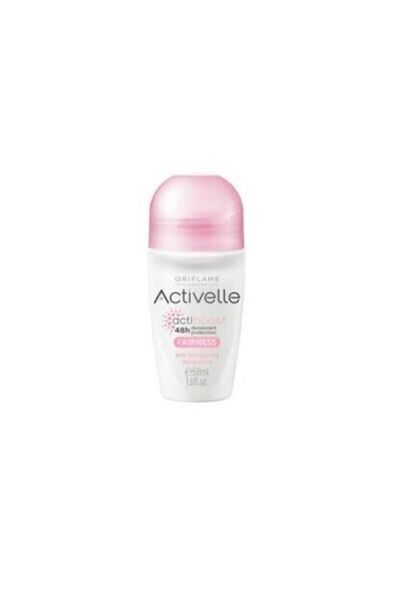 Oriflame Activelle Fairness Anti-perspirant Roll-on 50 Ml - Roll- On - 33143