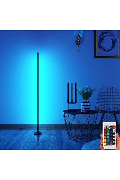 ledchord Rgb Oda Aydınlatma Sistemi Full Rgb - Full Renk - Çok Özellik Kumandalı