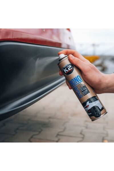 K2 BONO Aerosol Dış Plastik Aksam Koruyucu ve Yenileyici 300 ml