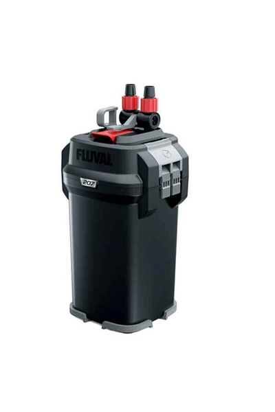 Fluval 207 Aquarium External Filter 780 Lt/h 60-220 Lt Aquarium