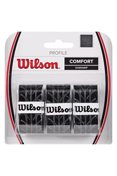 Wilson Wrz4025bk Profile Overgrip 3 Lü Raket Gribi