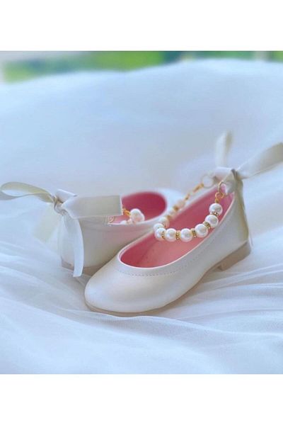 TOBAİ Girl's Ballerinas