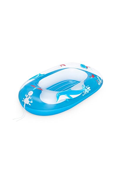 BESTWAY yunus desen baby boat 1.02m×69 cm