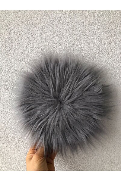 zeynepin dükkanı Büyük boy tüylü sunum supla 30 cm