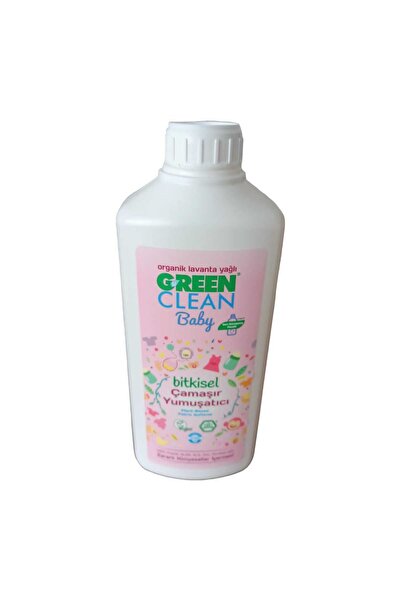 Ugreen U Green Clean Bitkisel Organik Baby Çamaşır Yumuşatıcı 1000ml