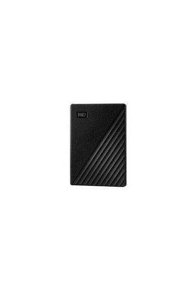 WESTERN DIGITAL MY PASSPORT 5 تيرابايت - 2.5 بوصة عرض عالمي أسود