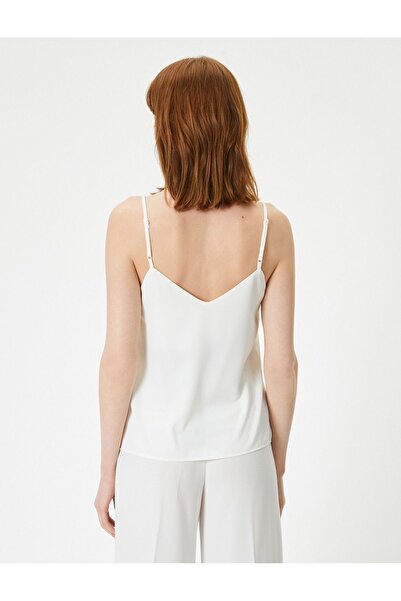 Koton Women's Strappy Undershirt
