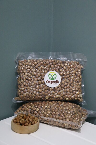 Fiery Night Yeni Mahsul Giresun Tombul Yağlı Cinsi Birinci Kalite Vakumlu Çiğ Fındık İçi 2 kg