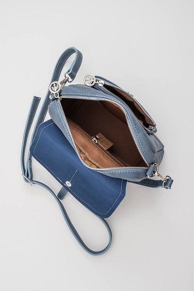 Jacquline Im555 Model Covered Shoulder Women's Bag - Cross Design