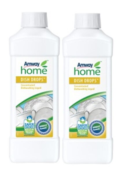 Amway Konsantre Sıvı Bulaşık Deterjanı Home™ Dısh Drops™ Konsantre Sıvı Bulaşık Deterjanı